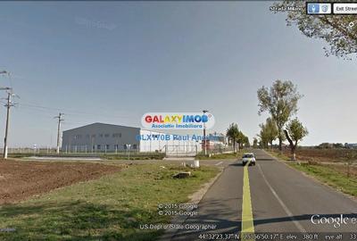 Teren intravilan de 65000 mp, în Central - 3