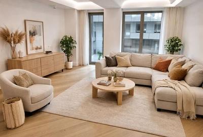Apartament cu 3 camere în Iancu Nicolae