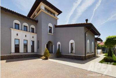 Vila 7 camere | Teren 1118mp | Piscina I Domnesti - 6