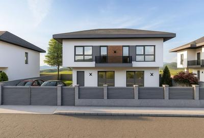 Casa P+1 in Valu lui Traian, pe partea dreapta a localitatii - 3