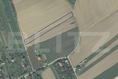 Teren de 4122 mp, în Viile Satu Mare