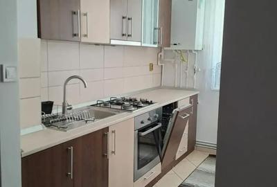 Apartament cu 2 camere semidecomandat în Central - 2