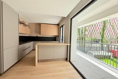 Apartament NOU de lux in cladire boutique CENTRALIS UNIVERSITATE TNB - 10