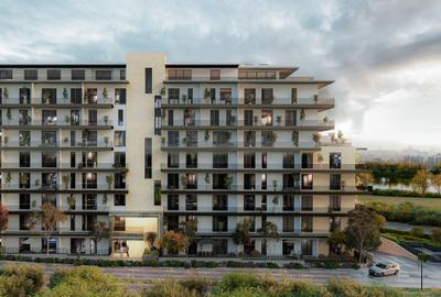 DUPLEX 4 CAMERE PE 2 NIVELE - 150 MP - FLOREASCA - BLOC NOU - 6