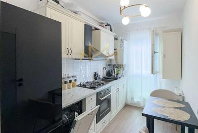 Apartament cu 2 camere semidecomandat, mobilat în Zorilor - 4
