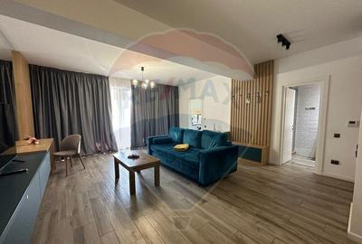 Apartamente de lux 1 camera tip studio cu parcare privata - 3