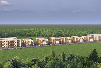 Apartament decomandat în Central