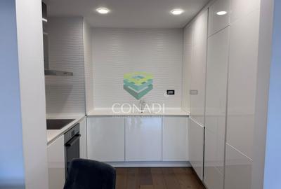 Apartament cu 2 camere decomandat, mobilat în Băneasa - 18