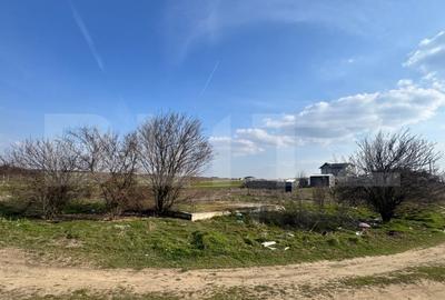 Teren Construcții intravilan de 520 mp, în Exterior Sud - 2