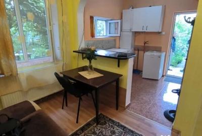 Garsonieră în Andrei Mureșanu