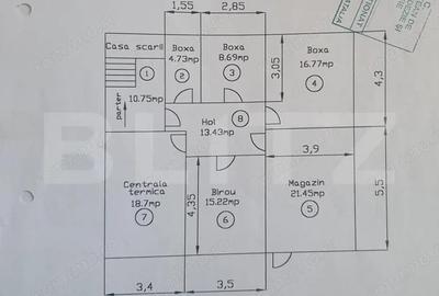 Casa tip Duplex, 300 mp utili, zona Zamca - 9