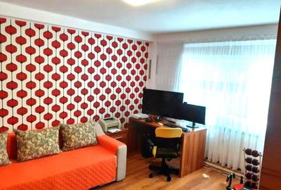 APARTAMENT 3 CAMERE 4/8 78 MP BL 1992 REABILITAT TERMIC  SCOALA 81 - METROU - 5