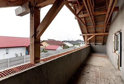 Casă cu 4 camere cu Canalizare în Sântandrei - 10