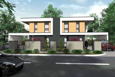 Parcele de vânzare într-un cartier exclusivist - Suprafațe între 550 mp și 900 m - 21