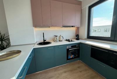 Apartament 2 camere Pet Friendly zona Pipera in Ivory cu parcare si boxa - 3