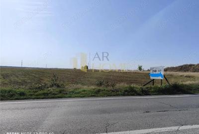 Teren de 2500 mp, în Cocorăștii Colț - 3