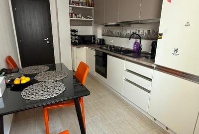 De vanzare - Apartament 2 camere - mobilat, loc parcare inclus - 6