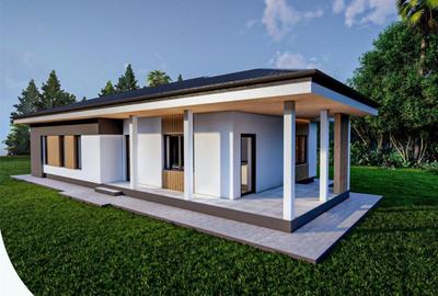 Casă cu 4 camere cu Teren 432 Mp în Miroslava - 4