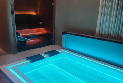 VILA 6 CAMERE P+2 - PIPERA - SAUNA/JACUZZI - COMISION 0% - 13