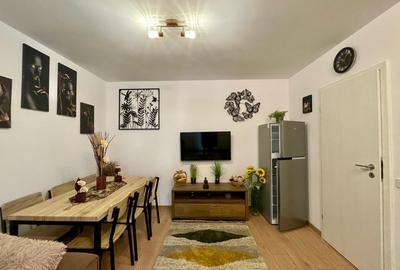 Magurele, New Concept Residence, studio mobilat si utilat modern! - 4