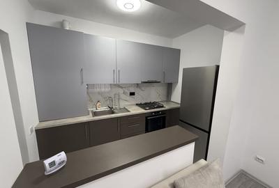 Apartament cu 2 camere, mobilat în Titulescu - 7