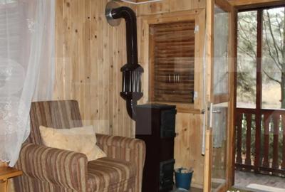 Casă cu 2 camere cu Teren 113 Mp în Reci - 2