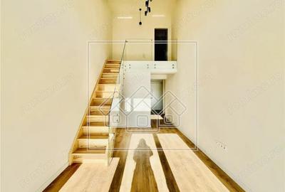 Penthouse 2 camere, bucatarie separata,balcon - mobilat si utilat - 16