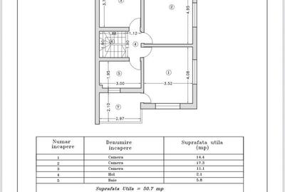 Spațiu comercial, de 130 mp, în Dobroești - 3