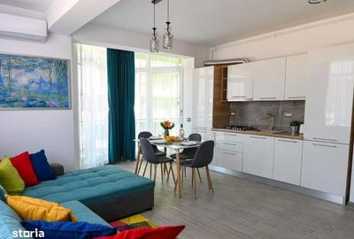 Apartament cu 2 camere decomandat în Nord - 10