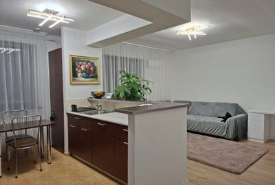 Apartament cu 2 camere decomandat, mobilat în Văcăresti - 1