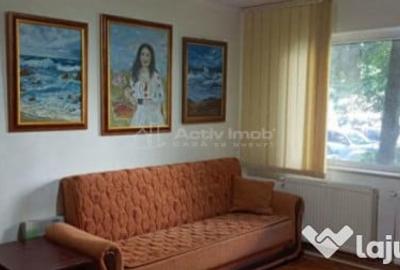 Apartament cu 2 camere semidecomandat în Central - 1