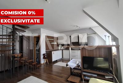 Apartament de vanzare 4 camere decomandat 74 mpu Valea Aurie Sibiu - 1