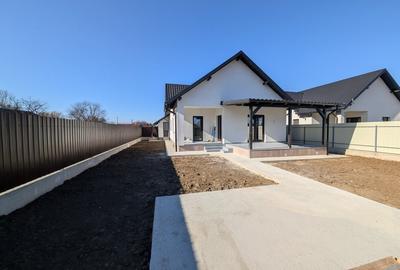 Casă individuală cu 4 camere cu Teren 350 Mp în Nord - 2