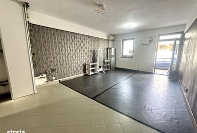 Spațiu comercial, de 40 mp, în Semicentral - 2