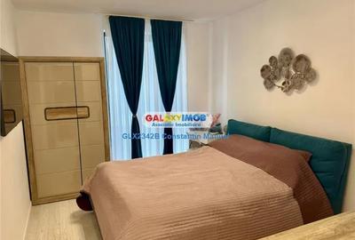 Apartament cu 2 camere decomandat, mobilat în Herăstrău - 8