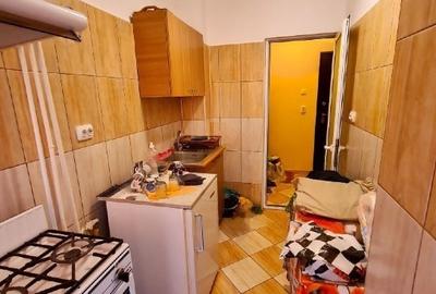 Garsonieră decomandată în Mazepa 1