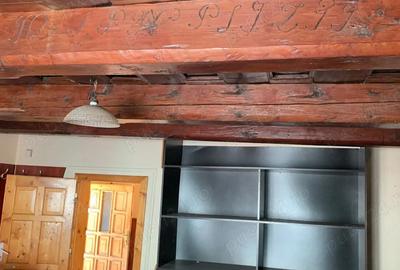 Casă cu 2 camere cu Teren 1305 Mp în Central - 5