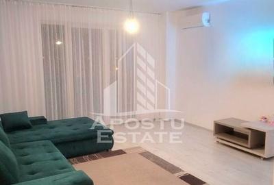 Apartament cu 2 camere decomandat, mobilat în Aradului