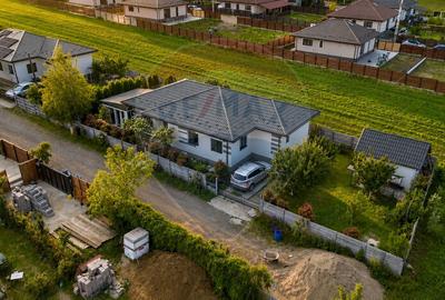 Casă individuală cu 4 camere cu Teren 479 Mp în Rediu - 3