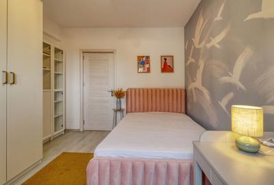 Apartament cu 3 camere, mobilat în Roșu - 18