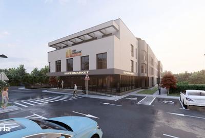 Apartament cu 2 camere în Valea Adâncă - 2