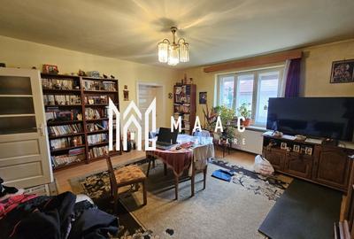 Casă individuală cu 7 camere cu Teren 418 Mp în Sub Arini