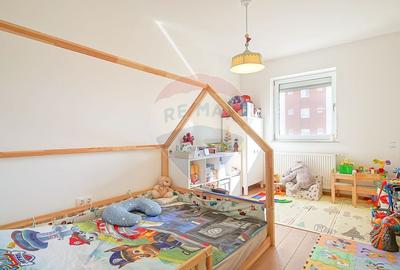 Apartament cu 3 camere decomandat, mobilat în Bartolomeu - 8