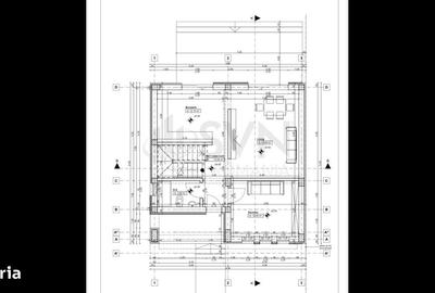 Casă cu 5 camere cu Teren 296 Mp în Progresul - 4