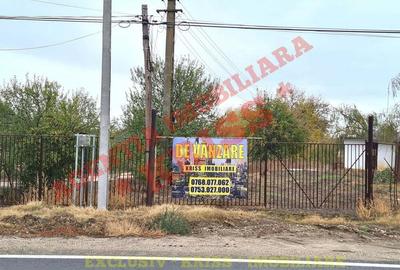 TEREN 21579 Mp. Curs Construc?ii + 4 Anexe La 35 Km Pite?ti - Buzoe?ti Stradal Ferma TEREN 21579 Mp. Curs Construc?ii + 4 Anexe La 35 Km Pite?ti - Buzoe?ti Stradal Ferma - 1