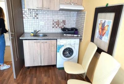 Garsoniera Cocheta - Mobilata si Utilata - Pretabil Investitie - Acoperis de Tigla - Zona Telegraful - 3