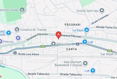 Apartament cu 2 camere semidecomandat în Păcurari - 1