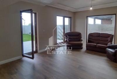 Duplex cu 3 camere ,Pompe de caldura,127Mp,Sacalaz - 3