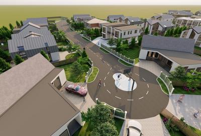 Teren Construcții intravilan de 545 mp, în Aurel Vlaicu - 3