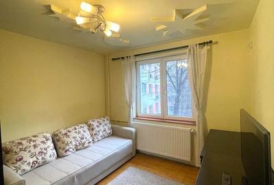 Apartament cu 3 camere, mobilat în Tei - 12
